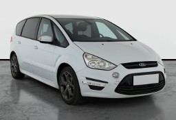 Ford S-MAX Salon Polska, 1. Właściciel, VAT 23%, Klimatronic, Tempomat,