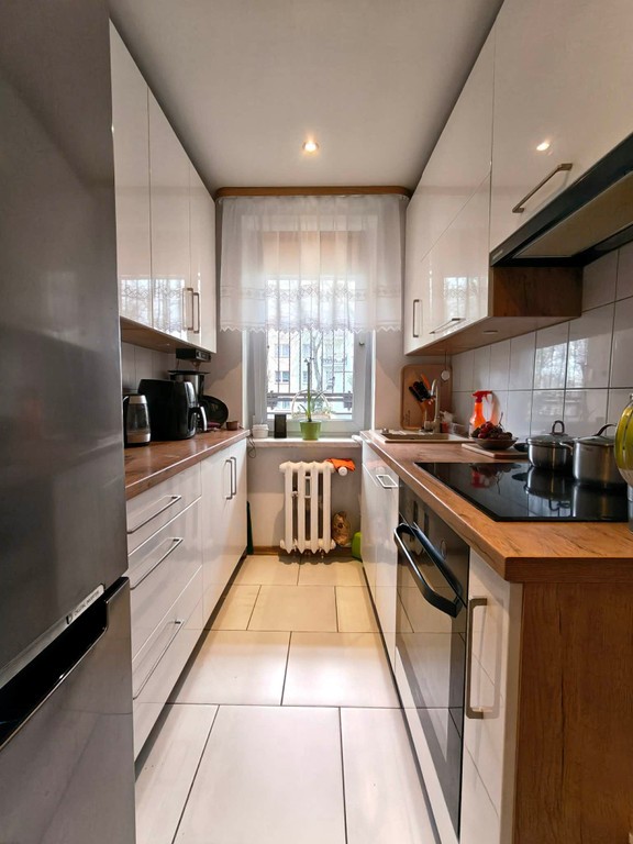 Mieszkanie na sprzedaż, 3 pokoje, 54 m², Radzionków