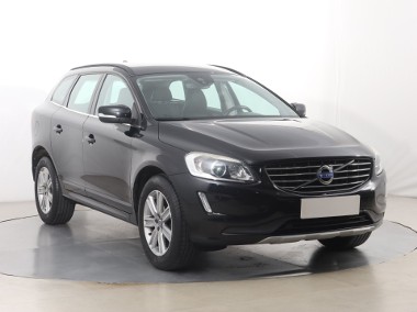 Volvo XC60 I , Automat, Skóra, Navi, Xenon, Klimatronic, Tempomat,-1