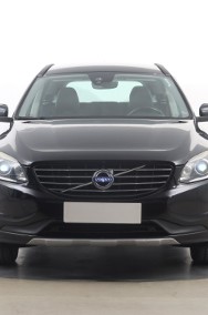 Volvo XC60 I , Automat, Skóra, Navi, Xenon, Klimatronic, Tempomat,-2