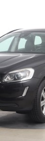 Volvo XC60 I , Automat, Skóra, Navi, Xenon, Klimatronic, Tempomat,-3