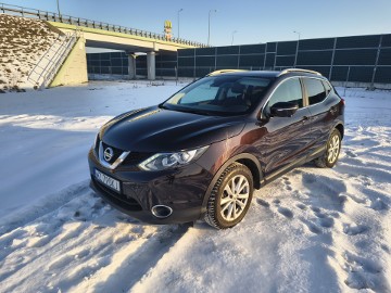 2014r 1.6 Diesel 130 KM Automat | 98 tys. km | Salon Polska