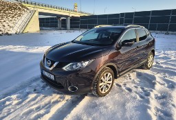 Nissan Qashqai II 2014r 1.6 Diesel 130 KM Automat | 98 tys. km | Salon Polska