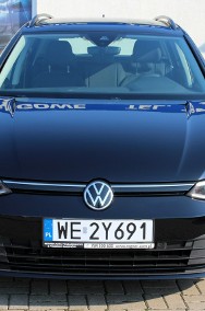 Volkswagen Golf VIII SalonPL FV23% 2.0TDI 1WŁ FrontAssist Tempomat LED Parktronic Gwaranc-2