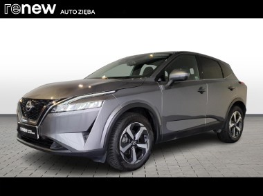 Nissan Qashqai III 1.3 DIG-T mHEV N-Connecta Xtronic-1