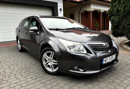 Toyota Avensis III 2.0 D4D 126 KM Rejestracja Luty 2011, oryginalny lakier