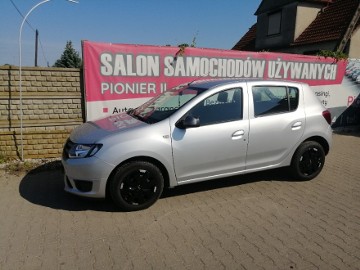Dacia Sandero II