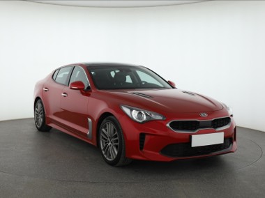 Kia Stinger Salon Polska, Serwis ASO, Automat, Skóra, Navi, Klimatronic,-1