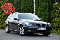 BMW SERIA 5 V (E60/E61) BMW SERIA 5 2.0d(177KM)*Lift*Bi-Xenon*Ringi*Navi*El.Fotele*Panorama*Skóry*Alu16"