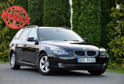 BMW SERIA 5 V (E60/E61) BMW SERIA 5 2.0d(177KM)*Lift*Bi-Xenon*Ringi*Navi*El.Fotele*Panorama*Skóry*Alu16"