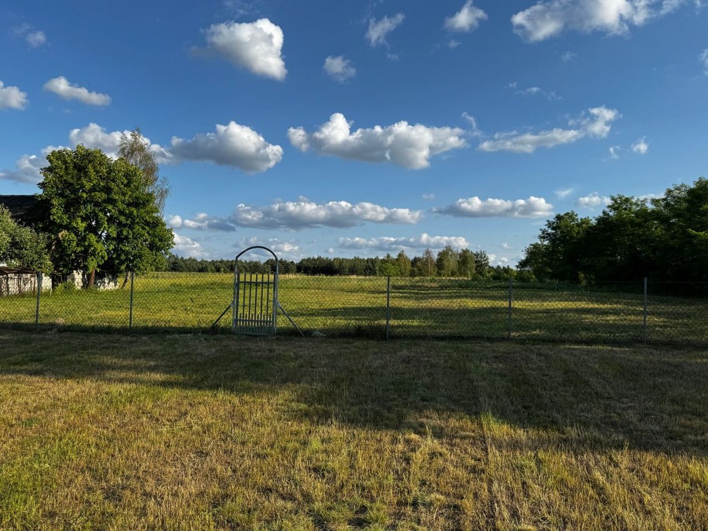 Działka na sprzedaż, 1000 m², Jastrząb - Widok 2