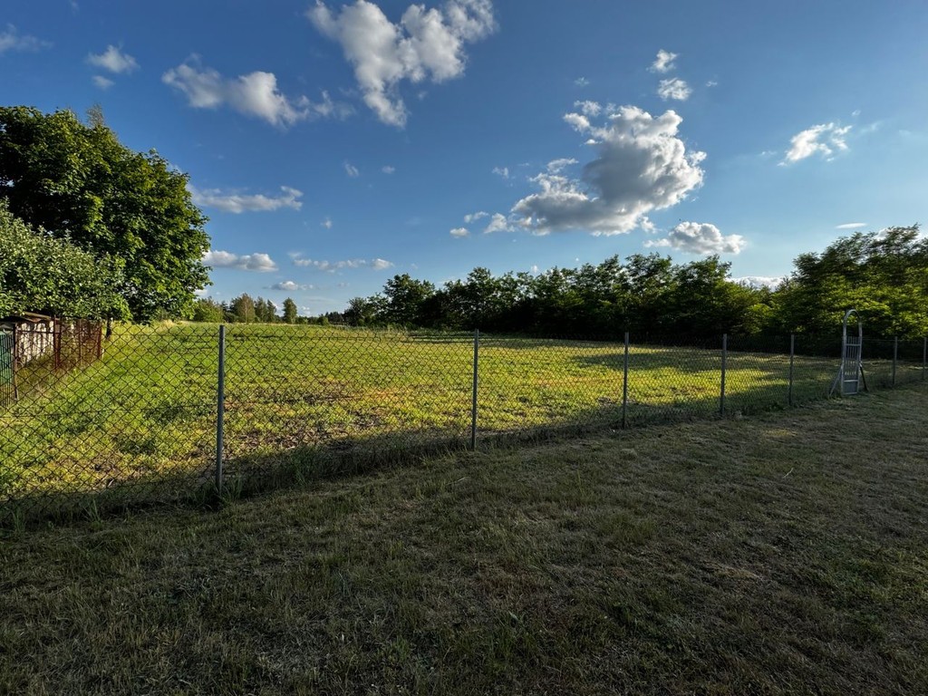 Działka na sprzedaż, 1000 m², Jastrząb - Widok 3