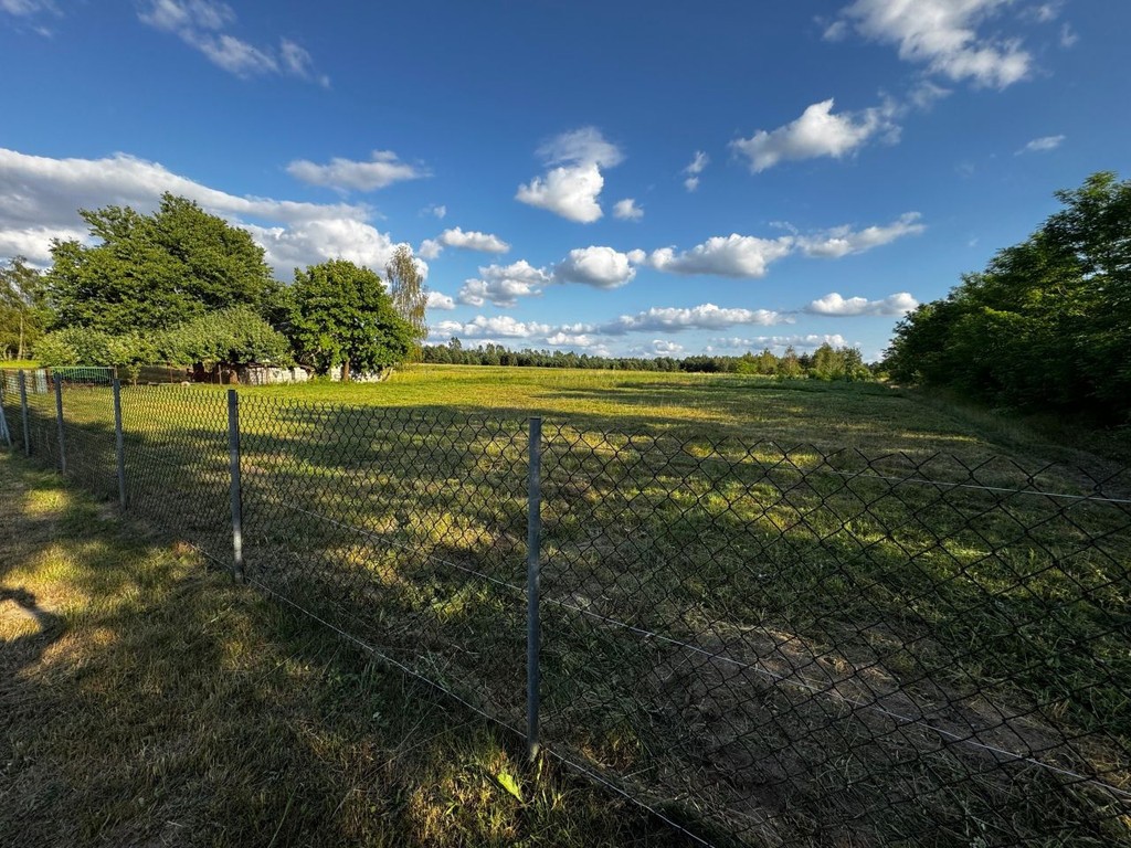 Działka na sprzedaż, 1000 m², Jastrząb - Widok 5