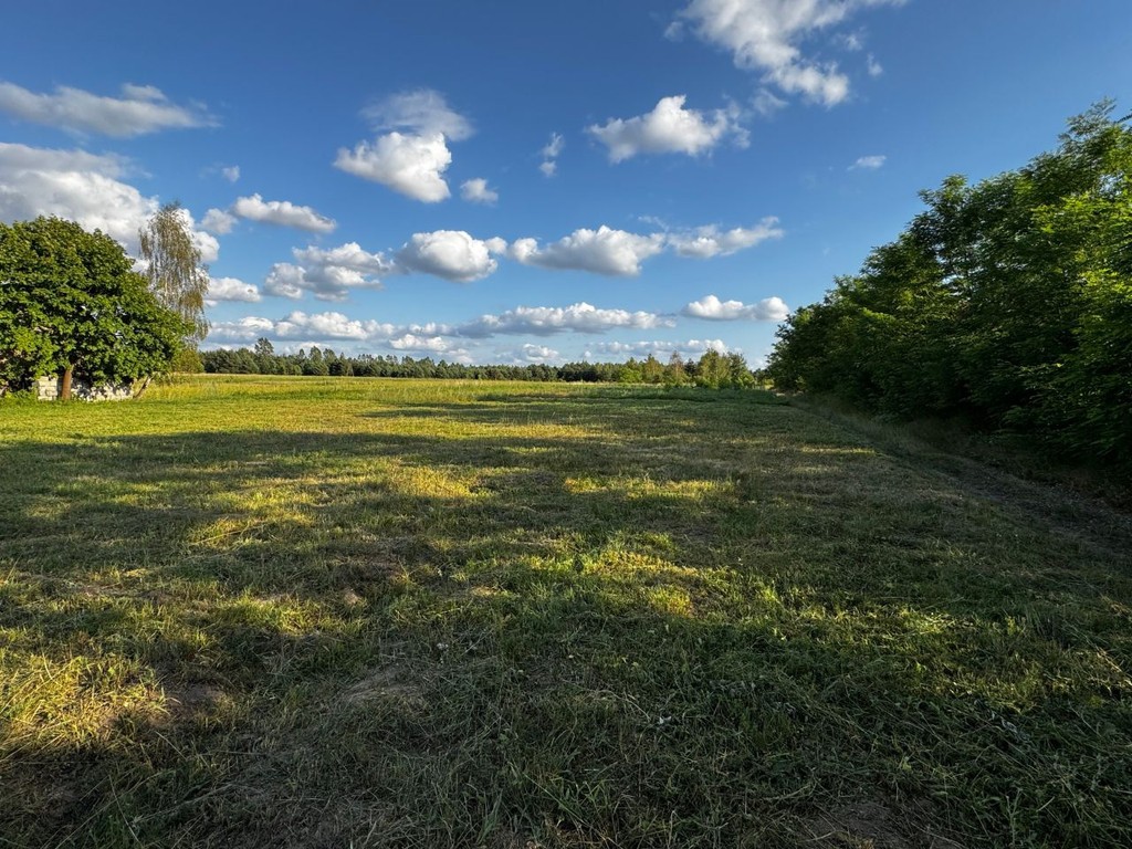 Działka na sprzedaż, 1000 m², Jastrząb - Widok 6