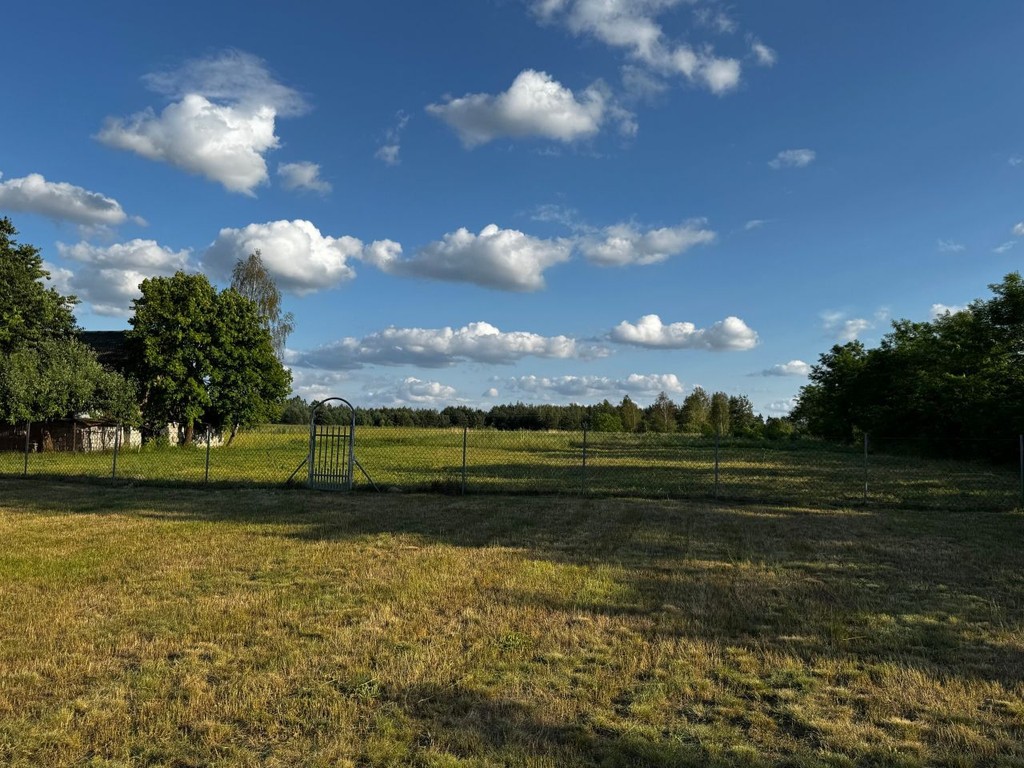 Działka na sprzedaż, 1000 m², Jastrząb - Więcej