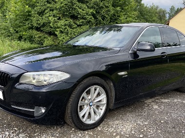 525d Xdrive Krajowy Parktronik Kamera GrzaneFotele-1