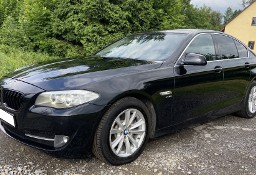 BMW SERIA 5 VI (F07/F10/F11) 525d Xdrive Krajowy Parktronik Kamera GrzaneFotele