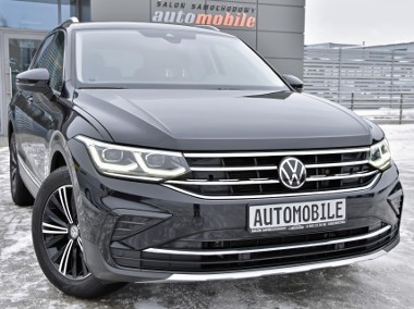 Tiguan Elegance! Full Opcja! SKÓRY! Panorama! JAK NOWY!-1