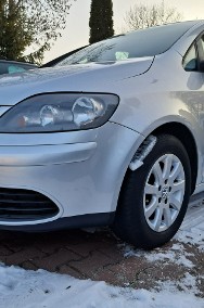 Volkswagen Golf Plus I 1.6 MPi. 102 Konie. Niski Przebieg. Zadbany. Serwisowany. 2 kmpl kół-2