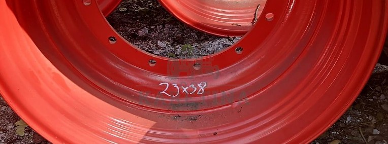 Koło felga 23x38 38"-1