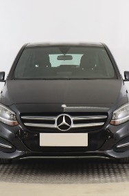 Mercedes-Benz Klasa B W246 , Navi, Klima, Tempomat, Parktronic, Podgrzewane siedzienia-2