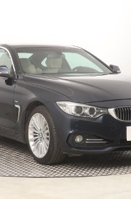 BMW SERIA 4 I (F36) , Salon Polska, Automat, VAT 23%, Skóra, Xenon, Bi-Xenon,-2