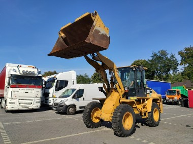 ładowarka średnia kołowa + Klima bez Luzów W Pełni Sprawna 8ton Centralne Smarowanie .-1