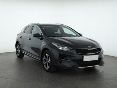 Kia Xceed , Salon Polska, Serwis ASO, Automat, Klimatronic, Tempomat,-1