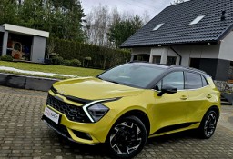 Kia Sportage IV 1.6 T-GDI GT-Line / 4WD / Bezwypadkowa / I-właściciel / Fk-VAT