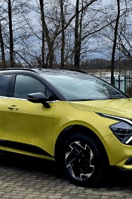 Kia Sportage IV 1.6 T-GDI GT-Line / 4WD / Bezwypadkowa / I-właściciel / Fk-VAT-2