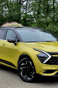 Kia Sportage IV 1.6 T-GDI GT-Line / 4WD / Bezwypadkowa / I-właściciel / Fk-VAT-2