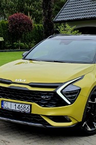 Kia Sportage IV 1.6 T-GDI GT-Line / 4WD / Bezwypadkowa / I-właściciel / Fk-VAT-2