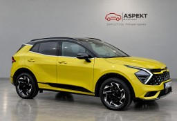 Kia Sportage IV 1.6 T-GDI GT-Line / 4WD / Bezwypadkowa / I-właściciel / Fk-VAT