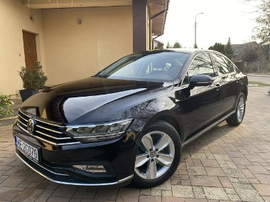 Volkswagen Passat B8 I Wł, Krajowy, ELEGANCE, Bezwypadkowy, BDB Stan ogólny, Vat 23%-1