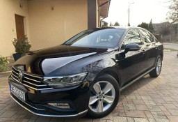 Volkswagen Passat B8 I Wł, Krajowy, ELEGANCE, Bezwypadkowy, BDB Stan ogólny, Vat 23%