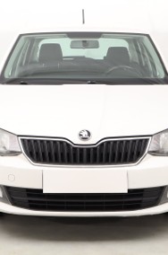 Skoda Fabia III , Salon Polska, Klima, Tempomat,ALU-2
