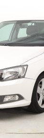 Skoda Fabia III , Salon Polska, Klima, Tempomat,ALU-3