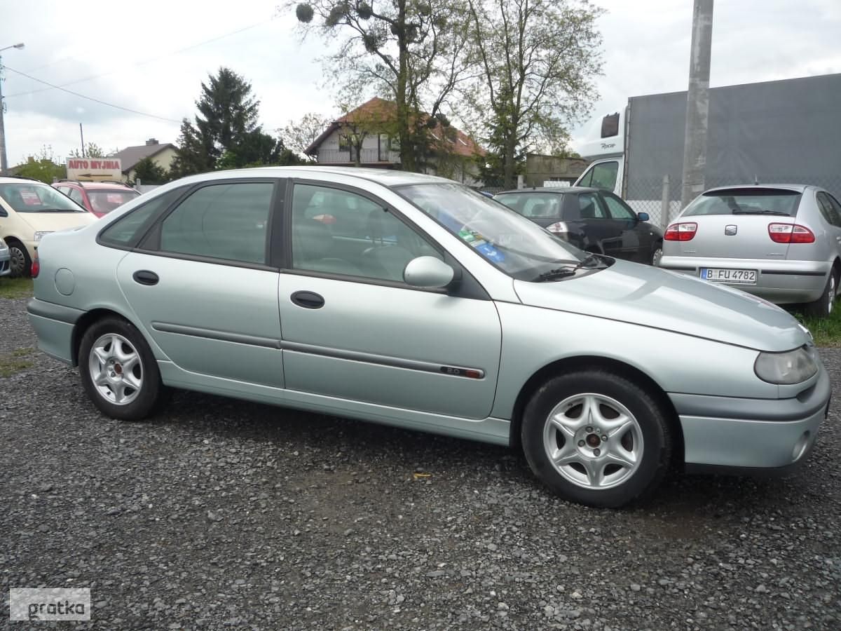 Renault Laguna I Renault Laguna Automat z Niemiec! Jedna reka ! !