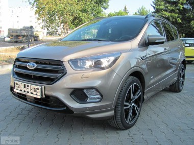 Ford Kuga III 1.5 EcoBoost AWD ST-Line Black ASS aut-1
