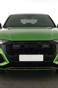 Audi Q8 RS Q8 , 1. Właściciel, Serwis ASO, Automat, Skóra, Navi,-2