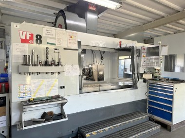 Frezarka CNC HAAS VF-8/50-1