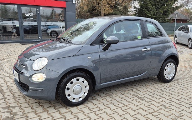 Fiat 500 2020 * salon PL * bezwypadkowy * AUTOMAT