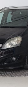 Opel Zafira B , 7 miejsc, Navi, Klima, Tempomat, Podgrzewane siedzienia,ALU-3
