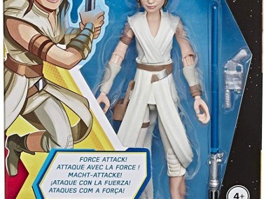 Rey Figurka Star Wars Gwiezdne Wojny Skywalker Odrodzenie E9-1
