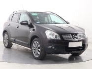 Nissan Qashqai I , Salon Polska, GAZ, Navi, Klimatronic, Tempomat,