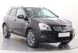 Nissan Qashqai I , Salon Polska, GAZ, Navi, Klimatronic, Tempomat,