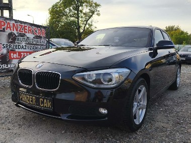 116i , F20 , 1.6 Turbo , LED , Xenon , Alu , Klima , z Niemiec Oplacony !-1