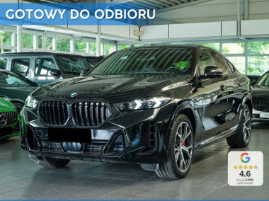 BMW X6 G06 xDrive30d xDrive30d 3.0 (298KM)| Hak + Szklany dach panoramiczny-1