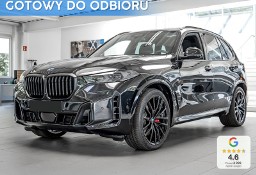 BMW X5 G05 xDrive40d M Sport 3.0 (352KM) M Sport | Zawieszenie pneumatyczne obu