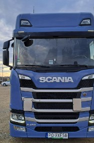 Scania r 450-2